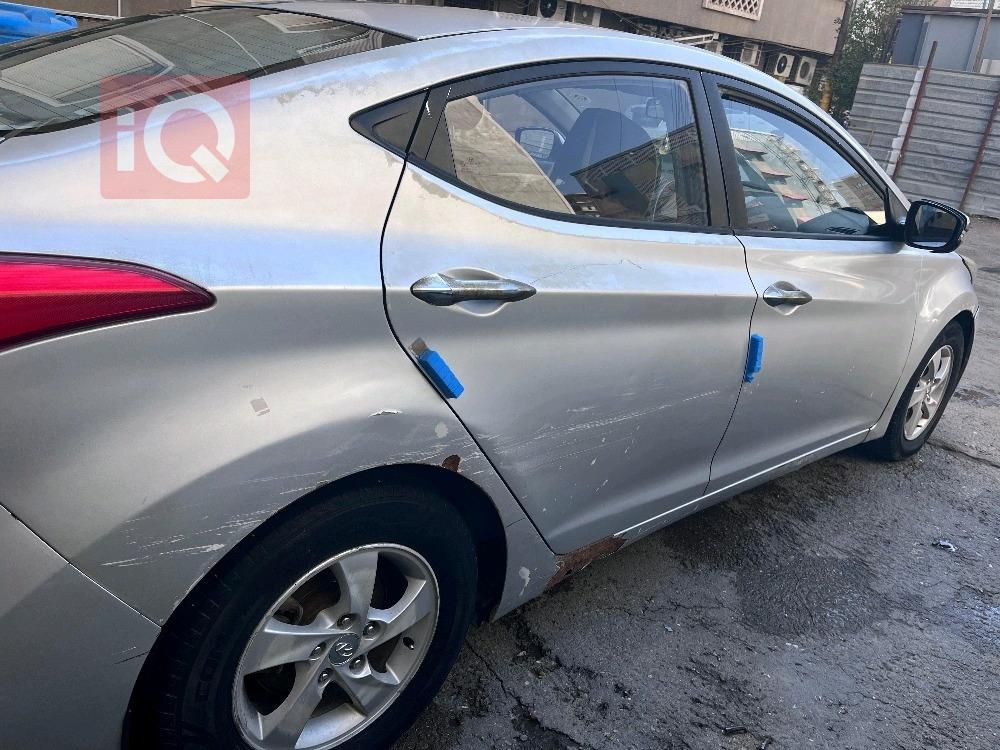 هيونداي أفانتي